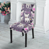 Chihuahua Print Pattern Chair Cover-grizzshop