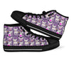 Chihuahua Print Pattern Men Women's High Top Shoes-grizzshop