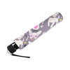 Chihuahua Print Pattern Print Foldable Umbrella-grizzshop