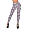 Chihuahua Print Pattern Women Leggings-grizzshop