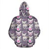 Chihuahua Print Pattern Women Men Pullover Hoodie-grizzshop