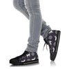 Chihuahua Space Pattern Print Men Women's High Top Shoes-grizzshop