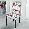 Chimp Monkey Pattern Print Chair Cover-grizzshop