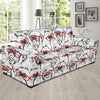 Chimp Monkey Pattern Print Sofa Covers-grizzshop