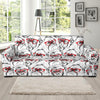 Chimp Monkey Pattern Print Sofa Covers-grizzshop