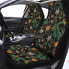 Chinese Green Dragon Print Car Seat Covers-grizzshop