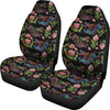Load image into Gallery viewer, Chinese Rose Dragon Pattern Print Universal Fit Car Seat Cover-grizzshop
