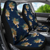 Chinese Tiger Pattern Print Universal Fit Car Seat Cover-grizzshop