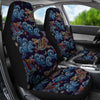 Load image into Gallery viewer, Chinese Wave Dragon Pattern Print Universal Fit Car Seat Cover-grizzshop