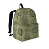 Chiromancy Gothic Witch Backpack-grizzshop