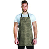 Chiromancy Gothic Witch Men's Apron-grizzshop