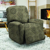 Chiromancy Gothic Witch Recliner Cover-grizzshop