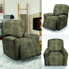 Chiromancy Gothic Witch Recliner Cover-grizzshop