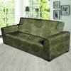 Chiromancy Gothic Witch Sofa Cover-grizzshop