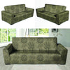 Chiromancy Gothic Witch Sofa Cover-grizzshop