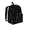 Chiromancy Symbol Gothic Witch Backpack-grizzshop