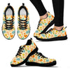 Christian Bible Pattern Print Sneaker Shoes For Men Women-grizzshop