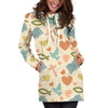 Christian Bible Pattern Print Women Hoodie Dress-grizzshop