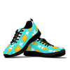 Christian Dove Pattern Print Sneaker Shoes For Men Women-grizzshop