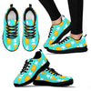 Christian Dove Pattern Print Sneaker Shoes For Men Women-grizzshop