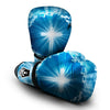 Christian Holy Cross Shiny Print Boxing Gloves-grizzshop