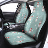 Christmas Cat Print Car Seat Covers-grizzshop