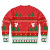 Christmas Cheer I Thought You Said Christmas Beer Ugly Christmas Sweater-grizzshop