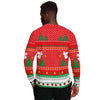 Christmas Cheer I Thought You Said Christmas Beer Ugly Christmas Sweater-grizzshop