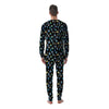 Christmas Decorations Drawing Print Pattern Men's Pajamas-grizzshop