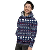 Christmas Scandinavian Print Pattern Men's Hoodie-grizzshop