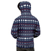 Christmas Scandinavian Print Pattern Men's Hoodie-grizzshop