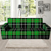 Black And Red Plaid Tartan Sofa Cover – Grizzshopping