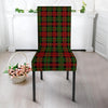 Christmas Tartan Red Plaid Chair Cover-grizzshop