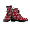 Christmas Ugly Paw Men's Boots-grizzshop