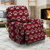 Christmas Ugly Paw Recliner Cover-grizzshop