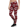 Christmas Ugly Paw Women's Leggings-grizzshop