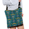 Circus Amusement Park Pattern Print Crossbody bags-grizzshop