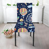 Circus Dream Pattern Print Chair Cover-grizzshop