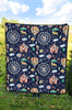 Circus Dream Pattern Print Quilt-grizzshop