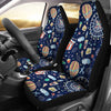 Circus Dream Pattern Print Universal Fit Car Seat Covers-grizzshop