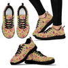 Circus Pattern Print Sneaker Shoes For Men Women-grizzshop