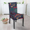 Circus Print Pattern Chair Cover-grizzshop