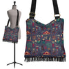 Circus Print Pattern Crossbody bags-grizzshop