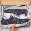 Circus Print Pattern Sneaker Shoes For Men Women-grizzshop