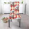 Circus Teddy Bear Pattern Print Chair Cover-grizzshop