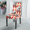 Circus Teddy Bear Pattern Print Chair Cover-grizzshop