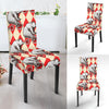 Circus Teddy Bear Pattern Print Chair Cover-grizzshop