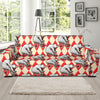 Circus Teddy Bear Pattern Print Sofa Covers-grizzshop