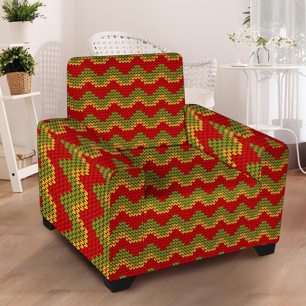 Classic Reggae Armchair Cover-grizzshop