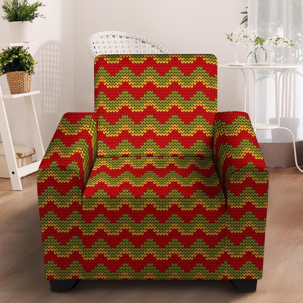 Classic Reggae Armchair Cover-grizzshop